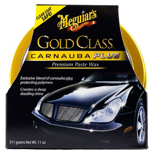 Cera  Meguiar con Carnauba Premium -  311gr