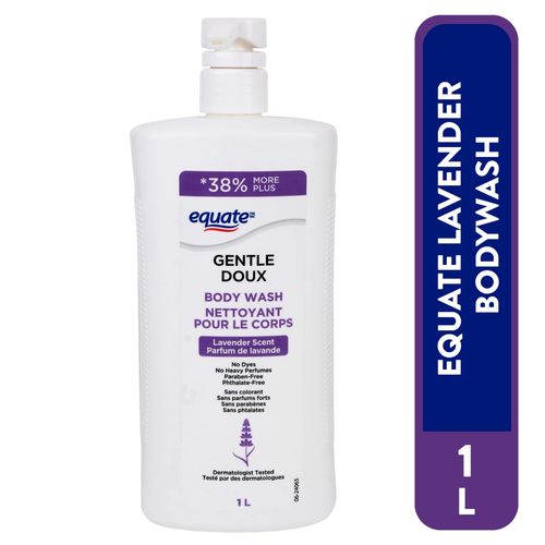 Gel de baño Equate lavanda - L