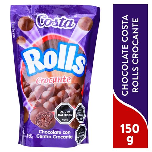 Costa Rolls Crocante -150 g