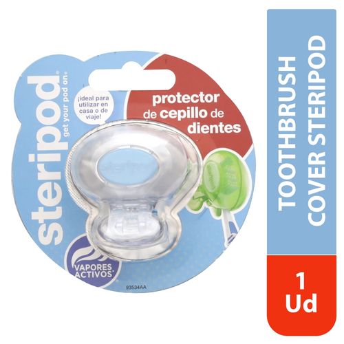 Cepillo Steripod Toothbrush Cover