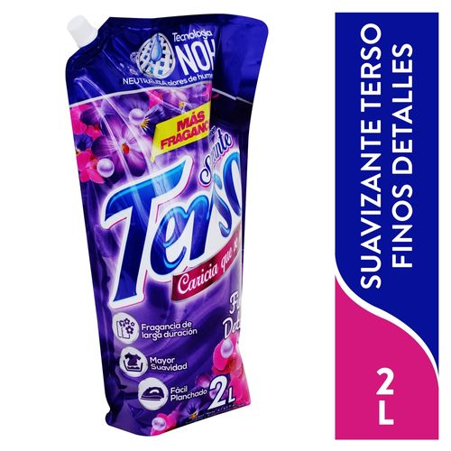 Suavizante Terso para ropa aroma lavanda - 2 L