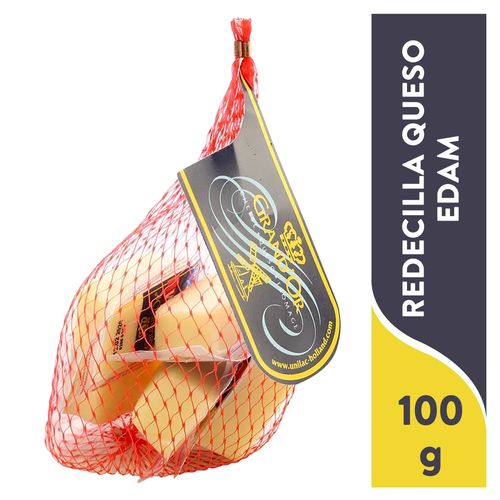 Queso Redecilla Edam Grand 100Gr