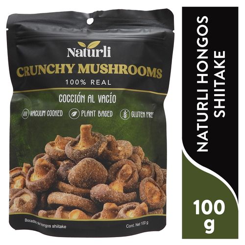 Hongos Naturli Vite Shiitake - 100 g