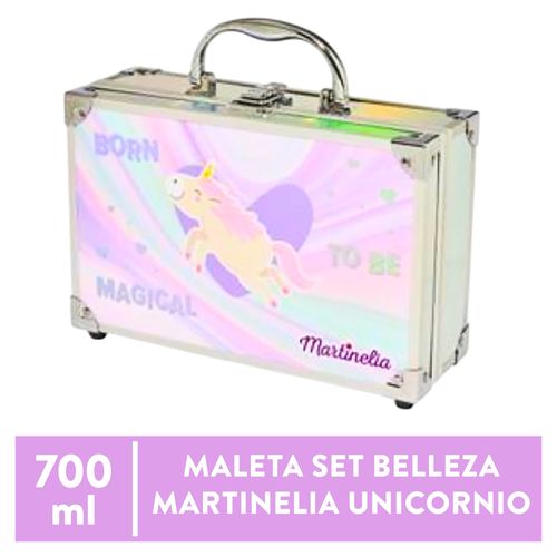 Maleta Martinelia unicornio -700 g