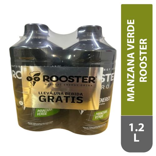 Manzana Verde Rooster - 1200 ml