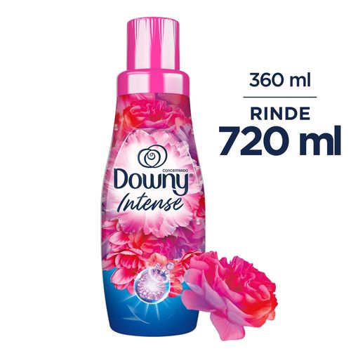 Suavizante Concentrado Líquido Downy Floral 360ml