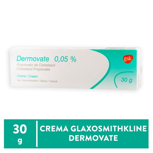Crema Dermovate al 0,05% - 30 g