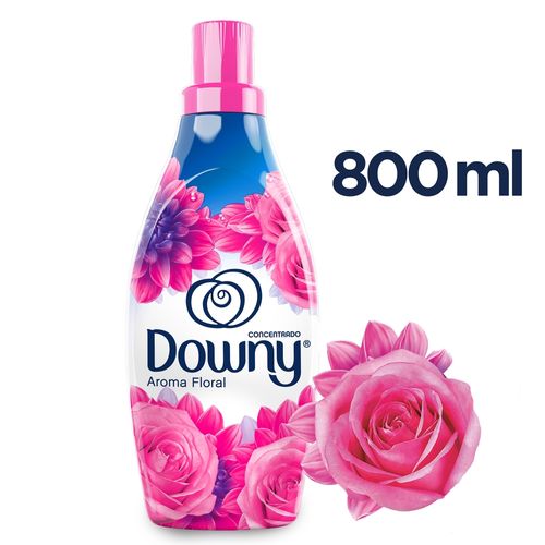 Suavizante Downy Floral - 800 ml
