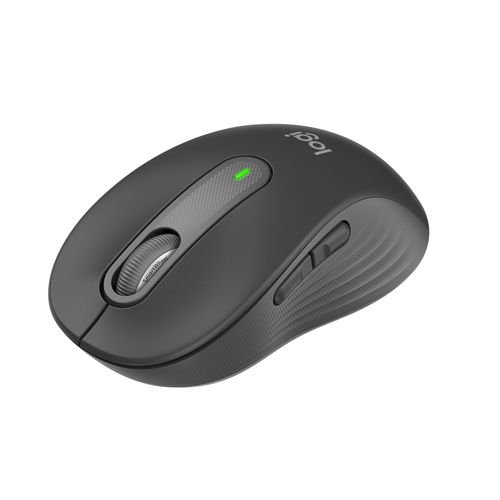 Mouse inalámbrico Logitech Signature M650 Grafito