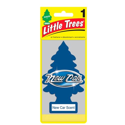 Aromatizante Little Tree  para Autos  Pinito Azul - 1Pack