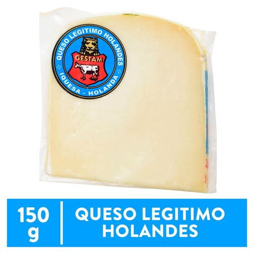 Queso Gestam de leche de cabra - 150 g