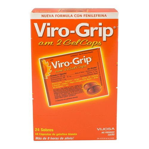Vijosa Virogrip Am Sobre