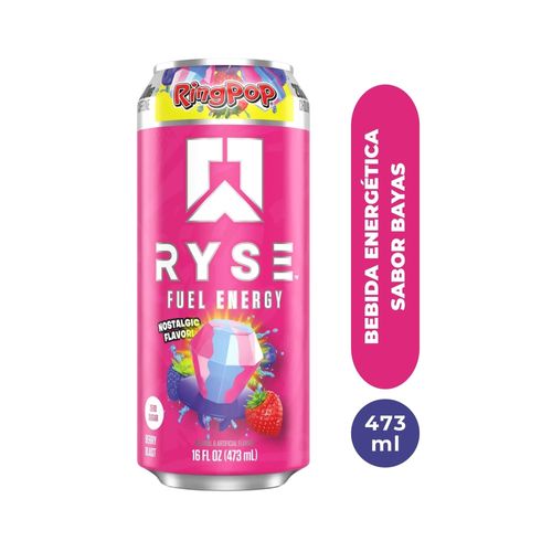 Ryse Drink Ring Pop 16 Oz 473ml