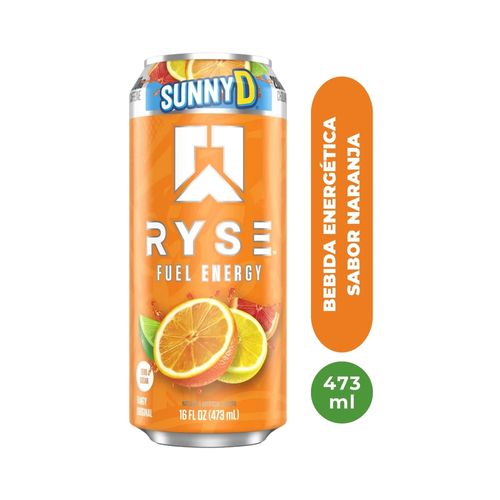 Ryse Sunny 16 Oz 473ml