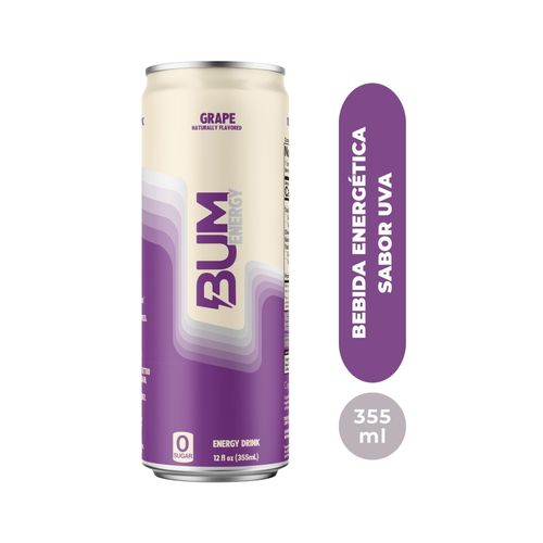 Raw Grape 12 Oz 355ml