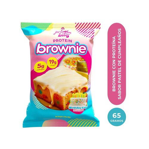 Miel 69 Alpha Prime Brownie Birthday Cak 65g