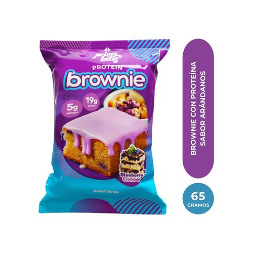 Miel 69 Alphaprime Brownie Blueberry 12pack 65g
