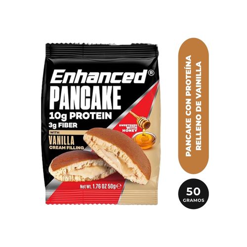 Miel 69 Enhanced Protein Pancake Vainilla 50g