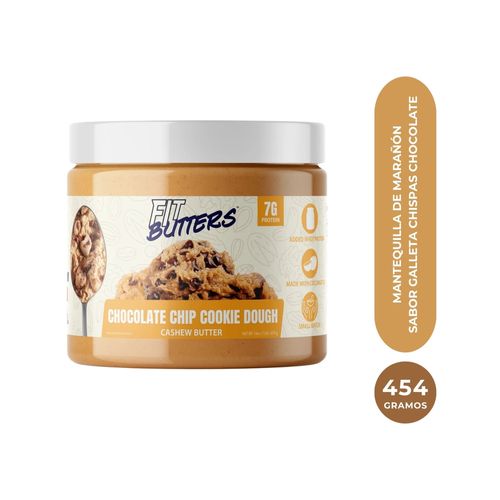 Miel 69 Fitbutter Maranon Choco Cookies 454 g