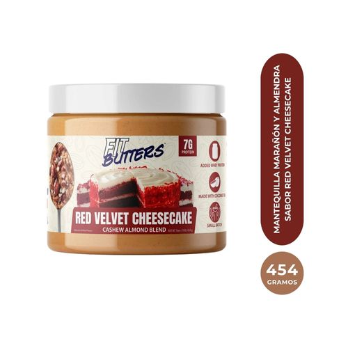 Miel 69 Fitbutters Maran Almen Cheesecake 454g