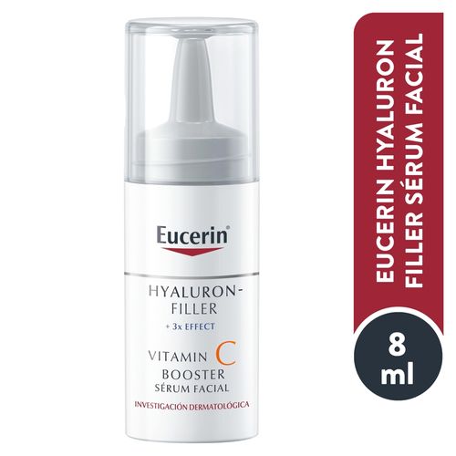 Serum facial Eucerin hyaluron filler - 8 ml
