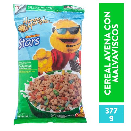 Cereal Quaker Avena Marshmallows - 377 g