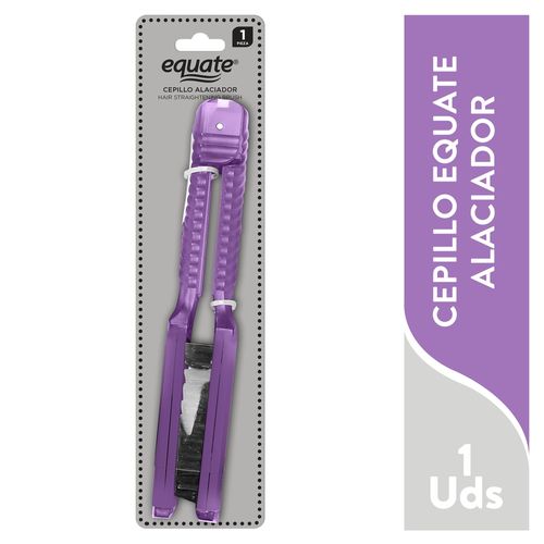 Cepillo Equate Alaciador Injection