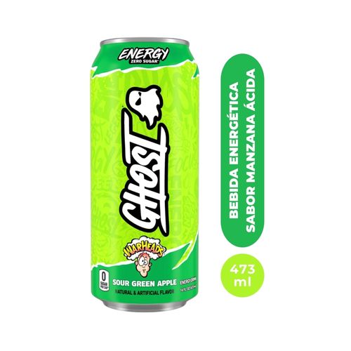 Ghost Energy Apple 16 Oz 500ml
