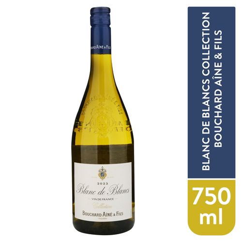 Vino Blanc Bouchard Blend 750mlx6