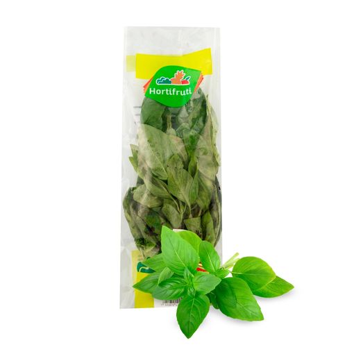 Albahaca Empacado Bolsa