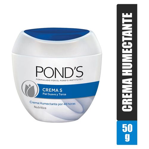 Crema Facial Pond's Crema Suave Y Tersa - 50 g