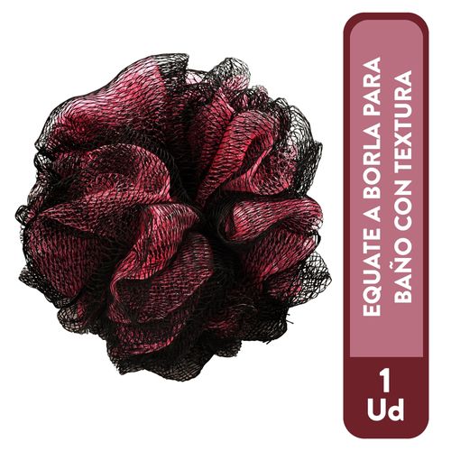 Esponja Equate Baño Textura Rigid