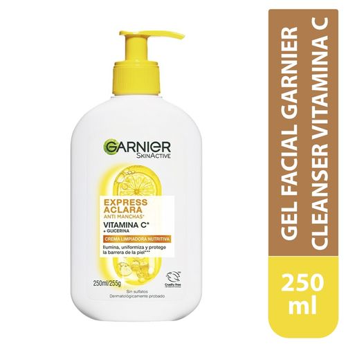 Gentle Cleanser Vitamina C 250ml