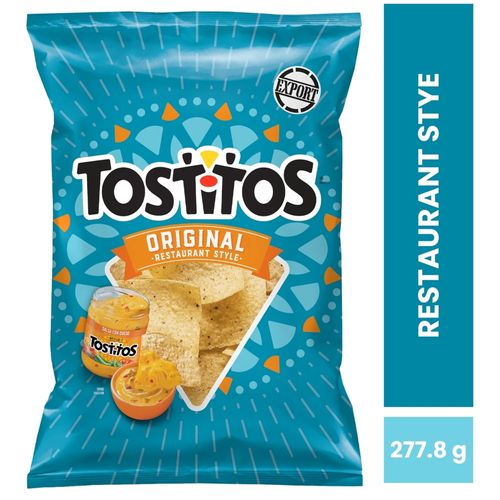Snack Tostitos original restaurante - 278 g