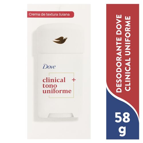 Deso Dove Crem Antit Clin Mas Tono 60gr