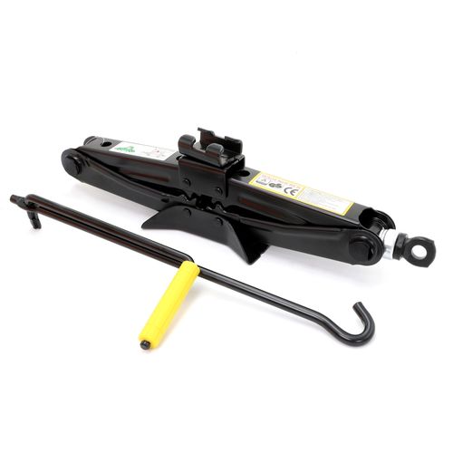 Tricket tipo tijera Auto Drive 1 tonelada modelo INT-300724