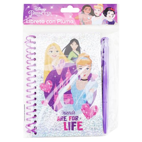 Libreta Cinnamoroll con pluma