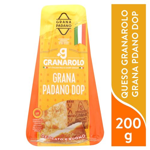 Más Quesos La Huz Queso Granarolo Granapadan Cuna 200 g Unidad