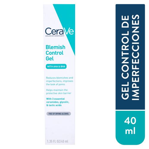 Gel Control Imperfecciones - 40 ml
