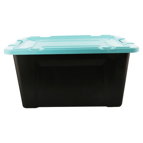 Cajas y Contenedores Mainstays Ms Caja Organizadora Uso Pesado 100 l