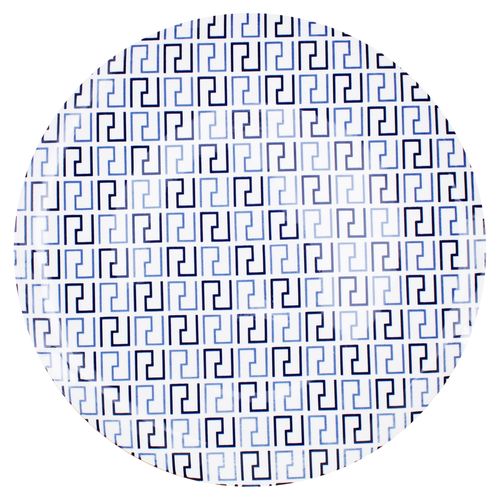 Ms Plato Plano De Porcelana 10 5