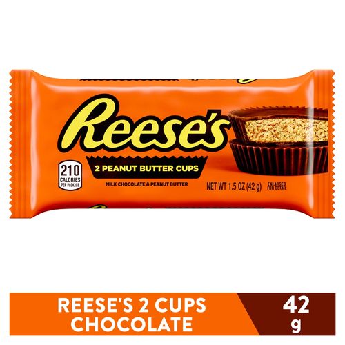 Reeses 2 Cup Hershey's's - 42 g