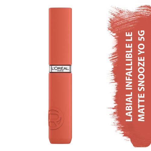 Labial Loreal Infallible Le Matte Snooze your Alarm - 5 ml