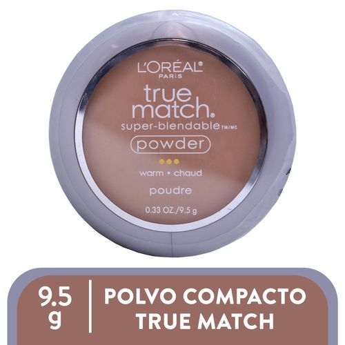 Polvo Loreal Truematchsandbeigew5 9.5 Gr
