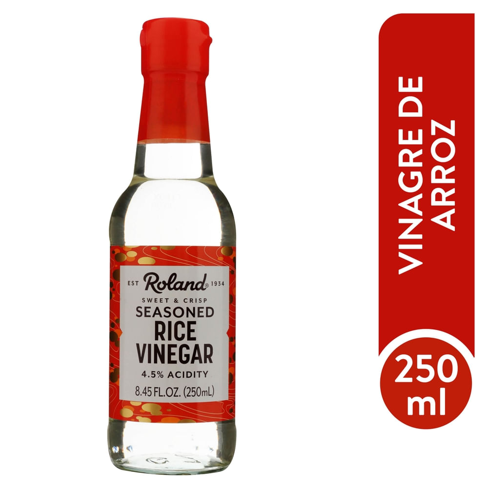 Roland Vinagre Arroz 250 ml