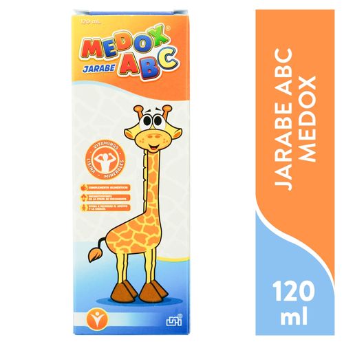 Medox Abc 120ml Jbe