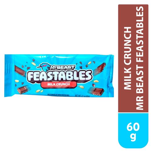 Crunch Mr Beast Feastables -60 g