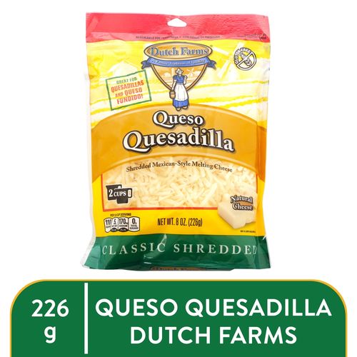Queso Mexican Df 227 G