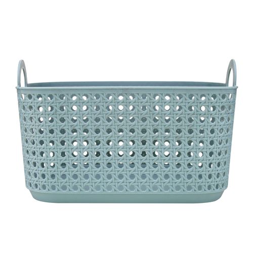 Cesta Plastica Mediana