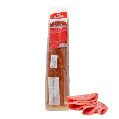 Goikoa Pepperoni Curado 1000 Gr